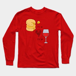 We're the best couple on earth Long Sleeve T-Shirt